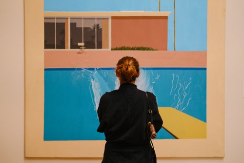 A Bigger Splash