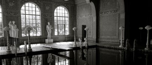 Hearst Castle