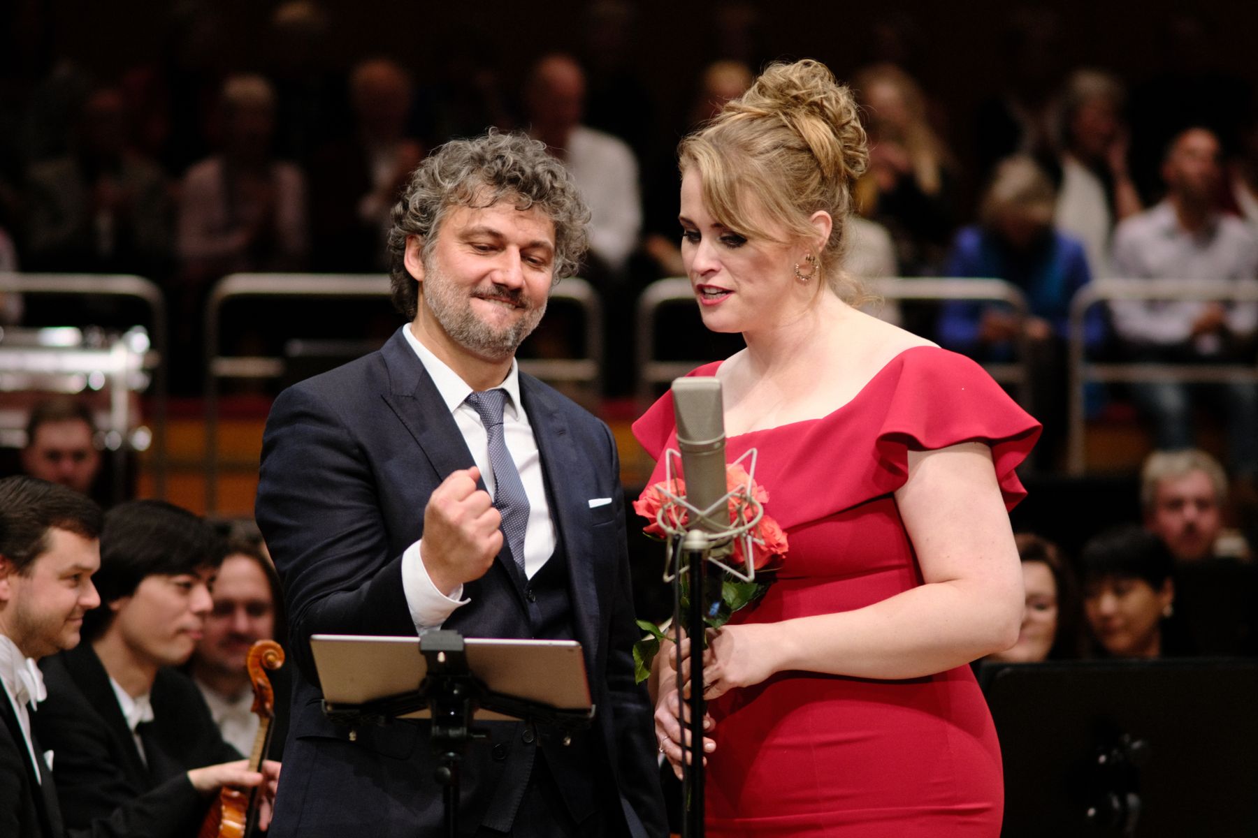 Jonas Kaufmann and Rachel Willis-Sørensen – Marcello Curto