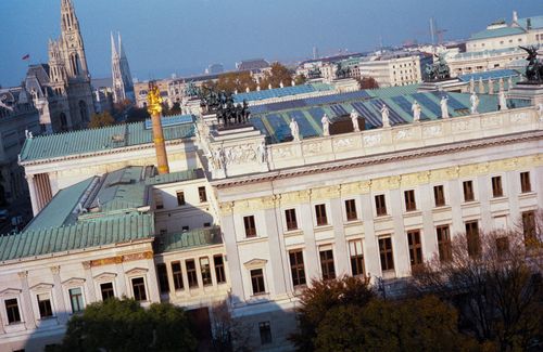 Österreichisches Parlament