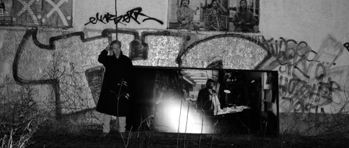 Urban exhibition
