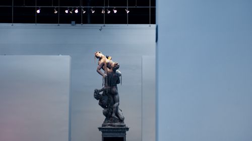 Urs Fischer at MOCA